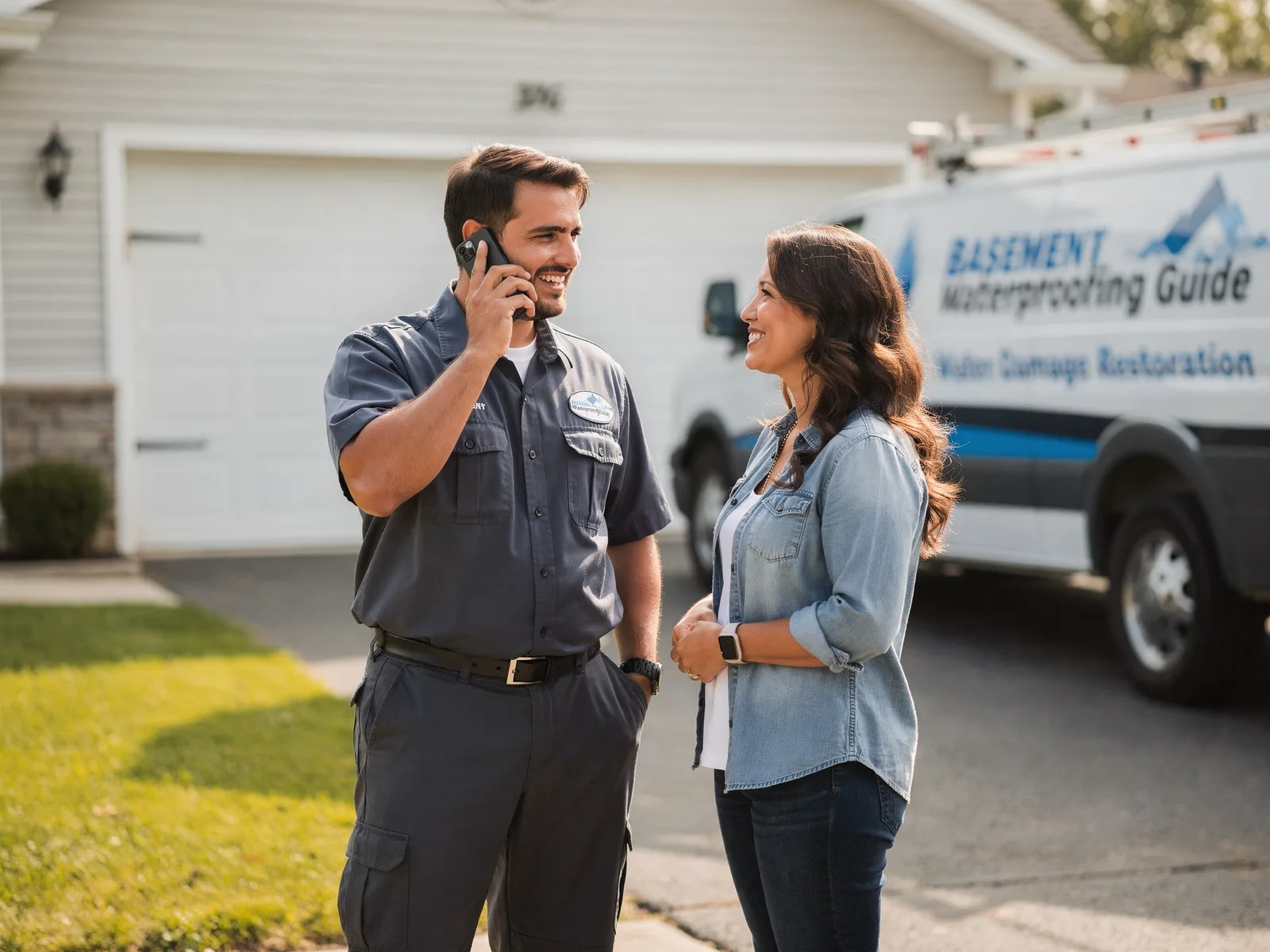 Basement Waterproofing Near Me Pikeville, TN FAQs