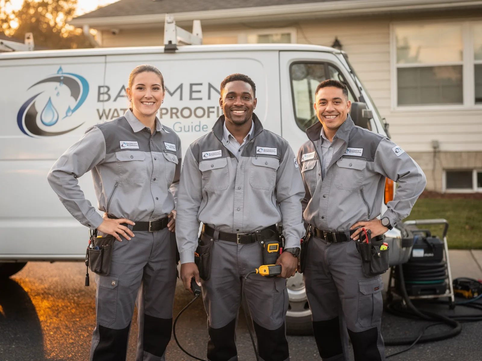 Basement Waterproofing Near Me company in Pikeville, TN