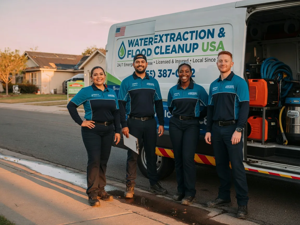 Emergency Water Extraction company in Pikeville, TN