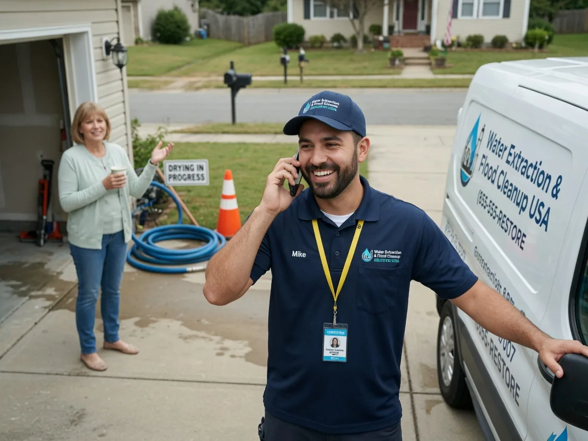 Emergency Water Extraction Pikeville, TN FAQs